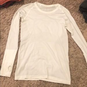 lululemon long sleeve swiftly